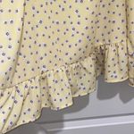 Rue 21 Yellow Floral Dress Photo 6