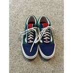 Vans ‎ Old Skool Sk8 Low Women's Size 6.5 Sneakers Multicolor Photo 1