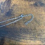 2021 Graduation Necklace Silver Photo 1
