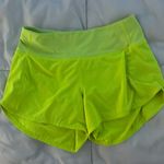 Lululemon Speed Up Shorts 4” Photo 0