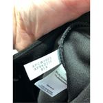 Andrew Marc 006  faux suede black pull on pant size x-small Photo 4