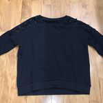 Betsey Johnson Women’s  Black Sweater Photo 0