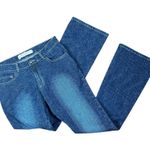 Blue Star Women’s Size 29 Bootcut Jeans Mid Rise Medium Wash Stretch Classic Photo 9