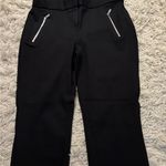 Worthington Black Garment with Silver Details Size 10 Photo 6