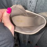 Old Navy  Tan Ankle Booties Suede Slip-On‎ Photo 2