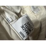 Rare CLOSED GLOW Special Edition Straight Cropped Ankle Jeans Paint Splatter 25 Blue Photo 10