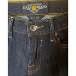 Lucky Brand Women's Sweet 'N Crop Jeans Size 6/28 Photo 2