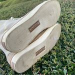 Sperry  TOPSIDER Women’s Gold Tan Camo Hi-top Ankle Boot Sneaker Size 6 Photo 6