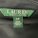 Ralph Lauren Navy Lace Up Jumpsuit Photo 6