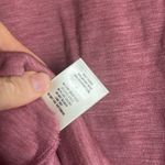 Tracksmith Women’s Downeaster Quarter Zip Running Top, “Beet”, Large Pink Photo 4