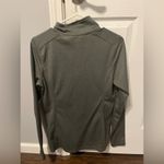 The North Face Grey Quarter Zip Photo 1