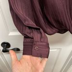 Ny&co Faux Wrap High Neck Blouse Photo 2