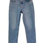 Everlane  High Rise Straight Ankle Jeans Womens Size 28 Preppy Normcore Business Photo 1