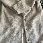 Prologue Long Cream Coat Photo 1