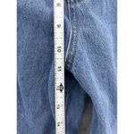 Missguided  Women's Blue Denim Jeans Tall Size 6L Distressed Medium Wash Photo 9