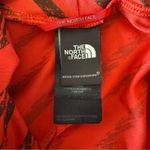 The North Face  Orange A-Line Mini Skirt with Ruched Detail‎ Photo 2