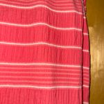 Max Studio Pink Stripe Dress Photo 3