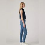 Levi's NWT Levi’s 501 Skinny Jeans in Blue Size‎ 25 x 28 Photo 2