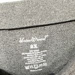 UnderWhere Luxury Collection Plus Size 2X Shapewear Support Shorts Gray 132 Photo 1