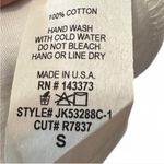 Atticute Front Tie “Made in‎ the USA” Tee Photo 10