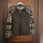 Ralph Lauren Lauren  Active Aztec Tribal Print Quilted Jacket 2X Photo 1