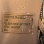 Madden Girl Marrvel Tan Ankle Strappy Block Heels Women’s Size 8 Photo 8