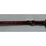 Diane Von Furstenberg  Eyeglasses Frame DVF 5094 600 49-19-135 Burgundy Flex D268 Photo 6