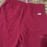 FIGS Yola Skinny Scrub Pants Medium Tall Photo 3