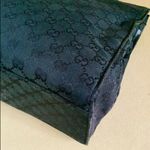 Gucci Authentic BAMBOO canvas tote bag ๐น๐น๐น Photo 12