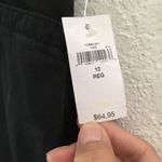 Gap Maternity super skinny biker quilted pants 12R Photo 3