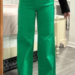 Love Brand Fashion Green Straight leg 2XL Size undefined Photo 0