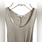 Joah Brown  Heathered Tan Tank Top Photo 1