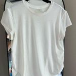 Calia Classic White Short Sleeve Tee Photo 0