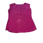 The Limited  Women's Sleeveless Top - Magenta Photo 3