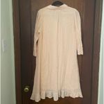 Stevie Hender  Cotton Gauzy Button Front Maxi Dress Photo 2