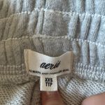 Aerie  Sweat Shorts Grey Photo 1