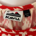KAVU  Icat Design Open Back Top Medium Photo 3
