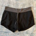 Champion  Black Gray Cotton Athletic Shorts Medium Photo 0