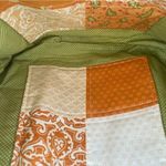 •Handmade vintage fabric shoulder tote bag• Photo 8