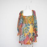 Farm Rio - Summer Tapestry Mini Dress Photo 10