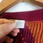 Jacqueline Ferrar Jacqueline Ferrar Vintage Retro Cardigan Sweater Size Large Photo 7
