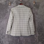 J.Crew  Devon Blazer In Plaid Italian Stretch Wool Office Work Wear Elagant W 00 Photo 4