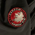 Canada Weather Gear Coat Black Size M Photo 4