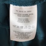 Floreat Women’s Azriel Teal Blue Dolman Sleeve Ruched Waist Tunic Mini Dress Size 10 Photo 8