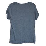 Mountain Hardwear Short Sleeve T Shirt Tee Gray Womens XL Athletic Crew Neck Photo 2