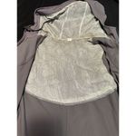 Lululemon‎ Dance Studio Jacket Size 4 Purple Photo 8