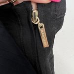 Marciano  Size S Bandage Dress Bodycon Party Stretch Black Asymmetric Hem LBD Photo 4