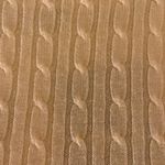 Energie vintage acrylic cablestitch ribknit sweater Size small Photo 1