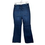 Duluth trading Co. boot cut straight leg Women's Blue Jeans 10 x 31 Photo 1