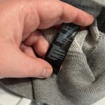 Nba  Brooklyn New York Nets Gray Sweatshirt Photo 4